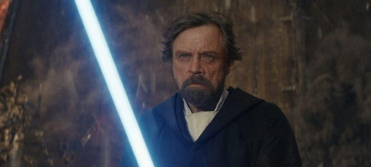 Star Wars: A Ascensão Skywalker | Mark Hamill viveu um personagem diferente no filme