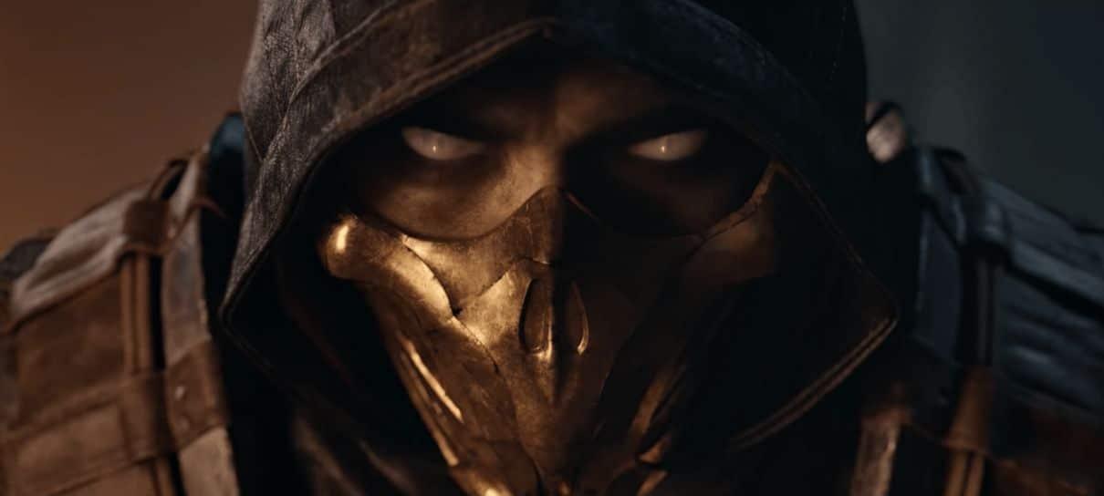 Mortal Kombat | Equipe celebra o fim das filmagens do live-action