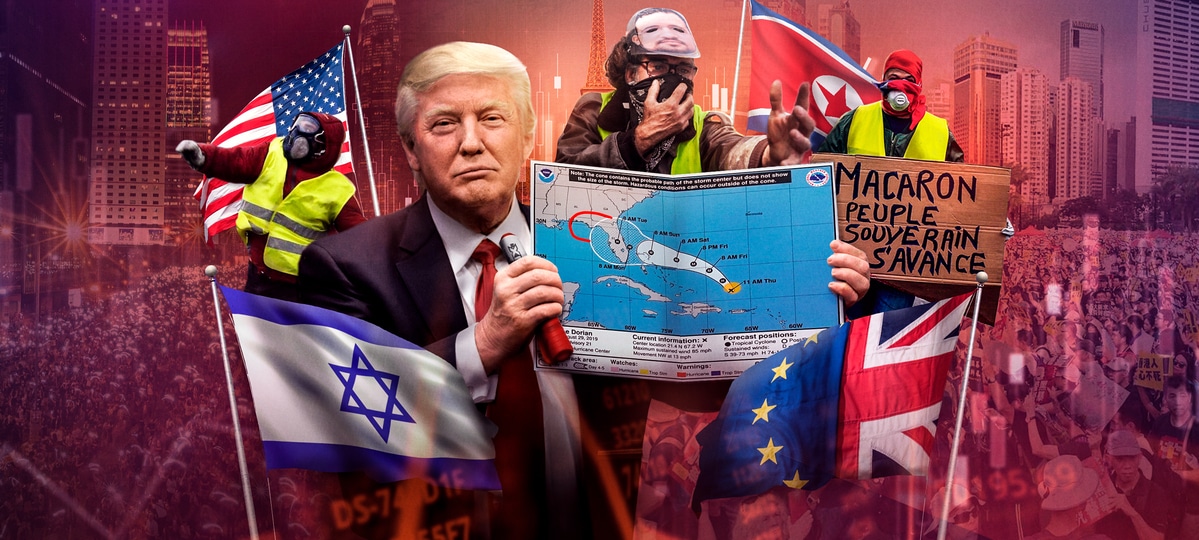 Política Internacional 2019