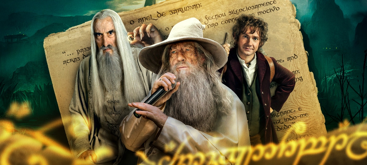 Traduzindo o Senhor dos Anéis