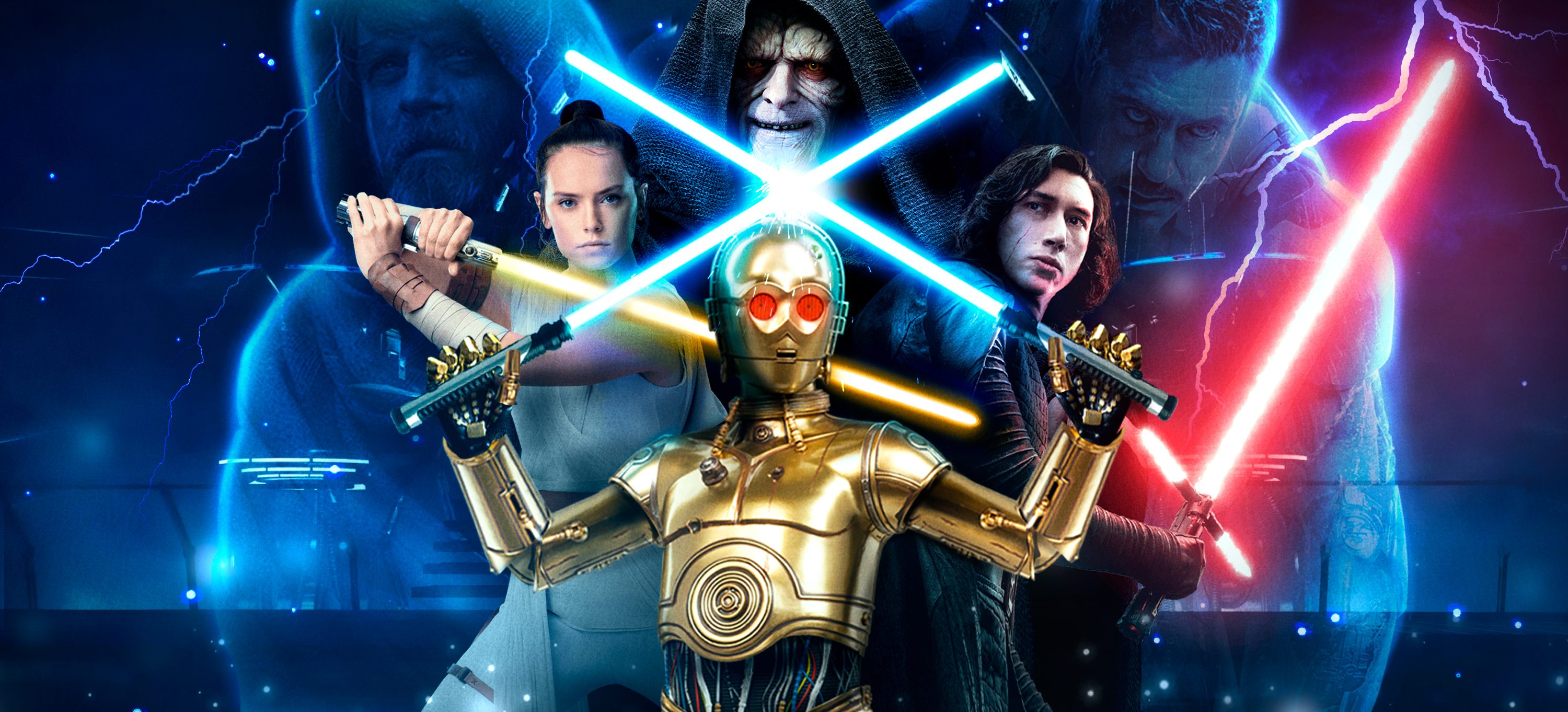 Capa do episódio Star Wars: Acabou?