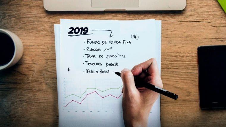 Analisando investimentos de 2019