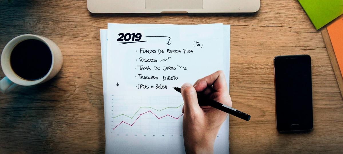 Analisando investimentos de 2019
