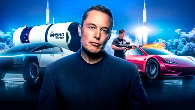 Quem é Elon Musk?