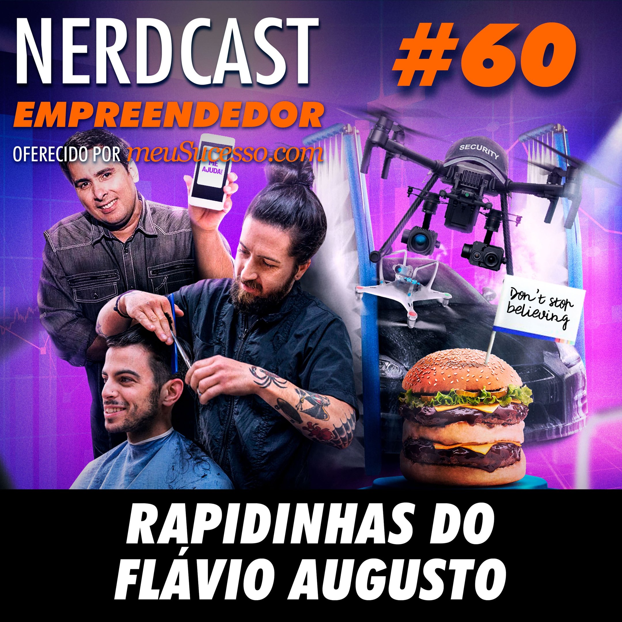 Empreendedor 60 - Rapidinhas do Flávio Augusto