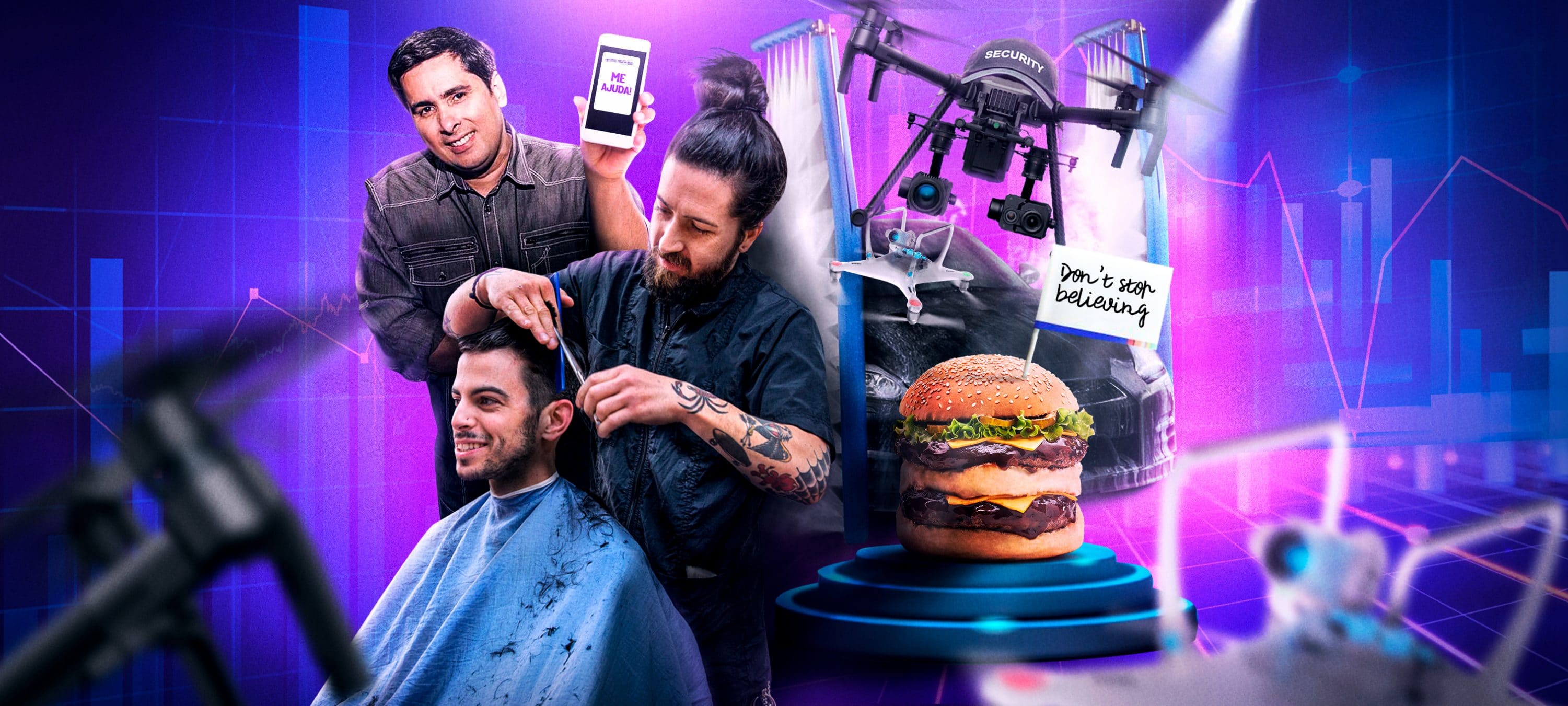 Rapidinhas do Flávio Augusto