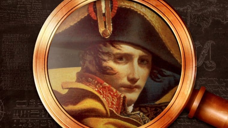 A ascensão de Napoleão