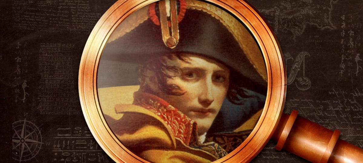 A ascensão de Napoleão