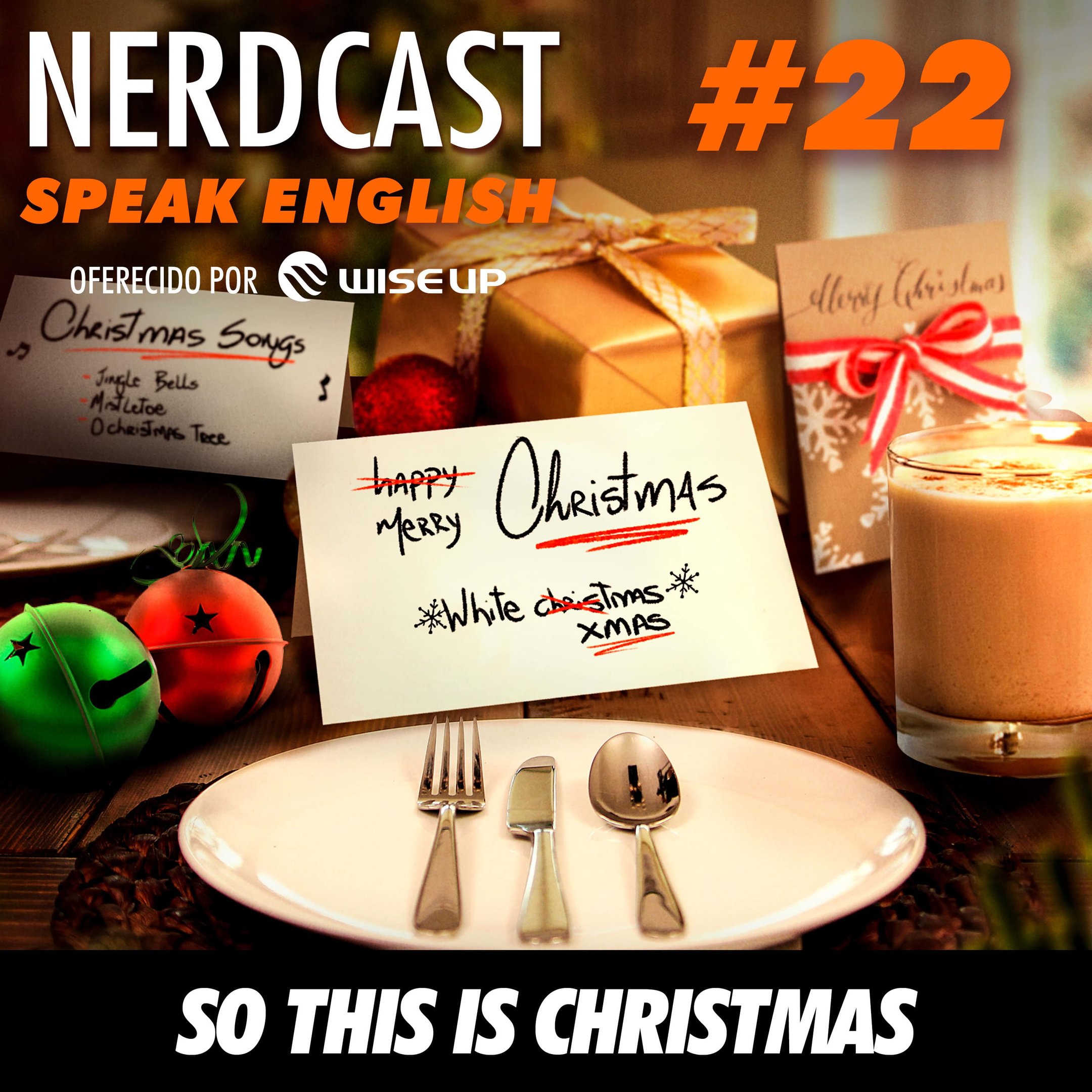 Speak English 22 - So this is Christmas