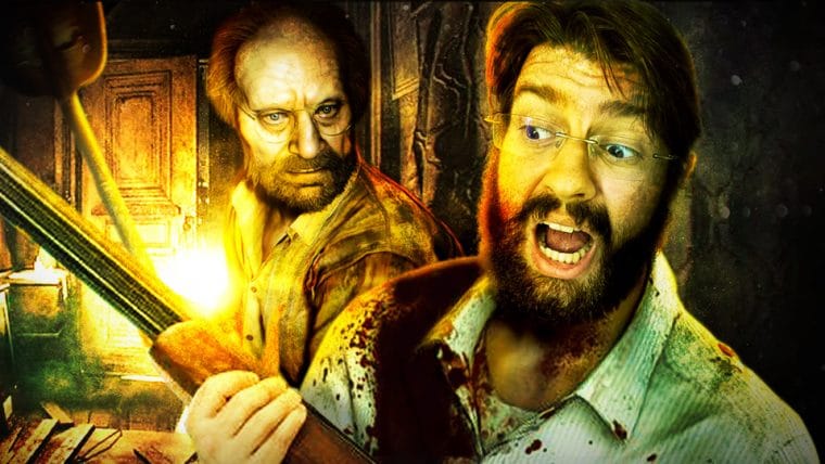 Resident Evil 7: Biohazard - Morre, diabo!