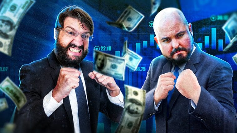 GRANDE FINAL: Quem é o melhor trader?