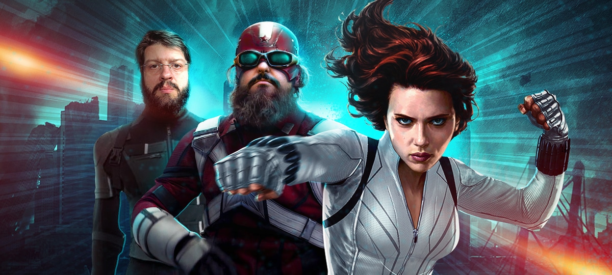 Trailer de Viúva Negra