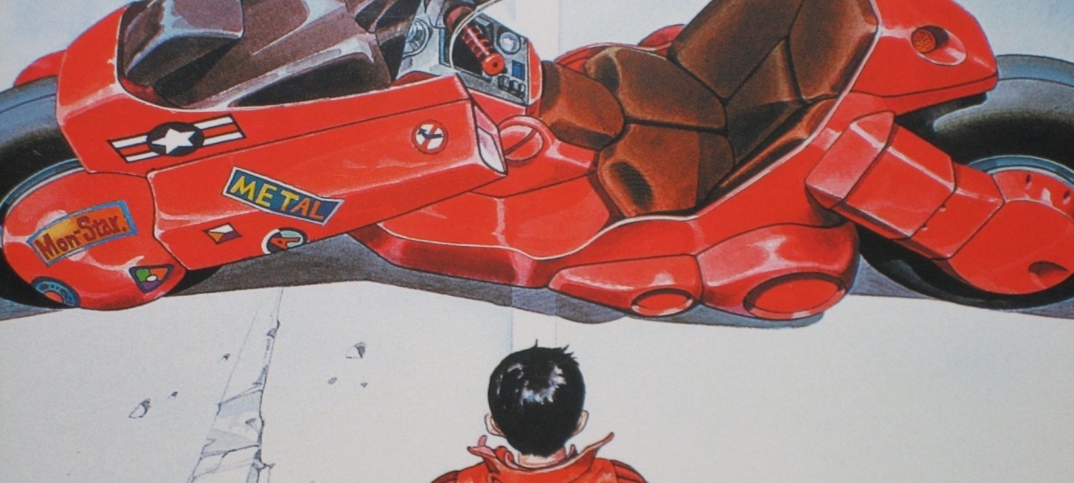 Live-action de Akira é adiado mais uma vez