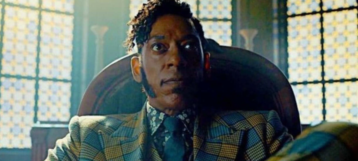 American Gods | Orlando Jones considera abrir processo após demissão