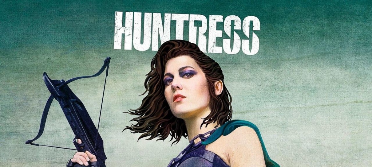 Aves de Rapina | Ideia do filme começou com a Caçadora