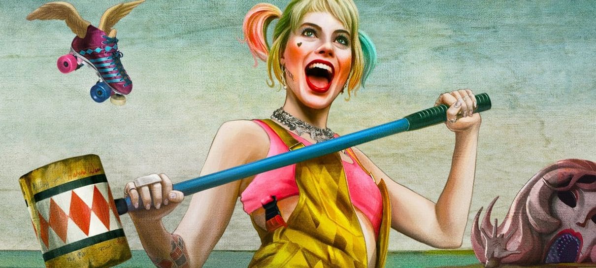 Aves de Rapina ganha mais pôsteres inspirados em pinturas