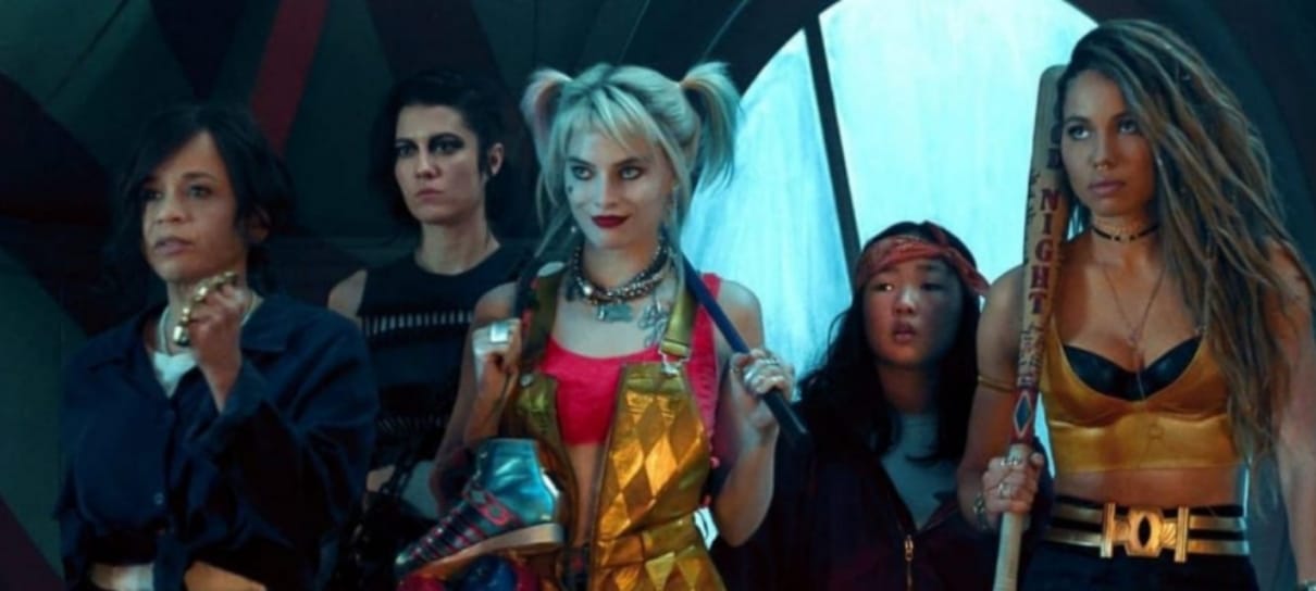 Aves de Rapina foi inspirado em Pulp Fiction, Laranja Mecânica e outros clássicos