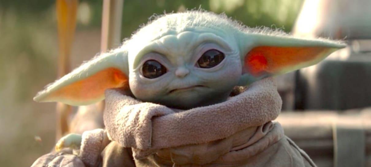 Baby Yoda ganhou um Funko e não dá para aguentar tanta fofura