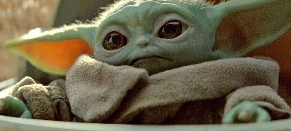 Departamento de Transportes usa Baby Yoda para conscientizar sobre segurança