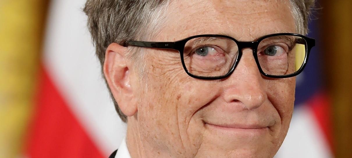 Bill Gates participa de amigo secreto e envia 36 kg de presentes