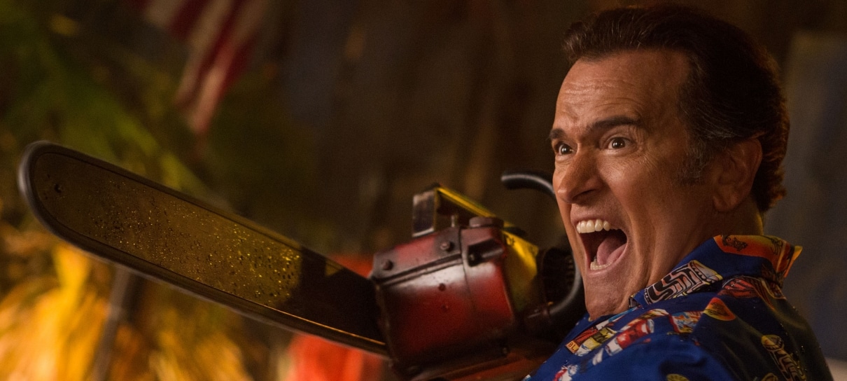 Bruce Campbell diz estar pronto para viver o "Superman velho"