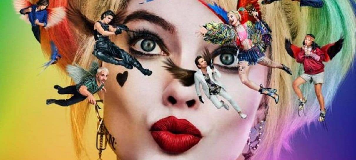 Confira quando os próximos filmes da DC chegam aos cinemas