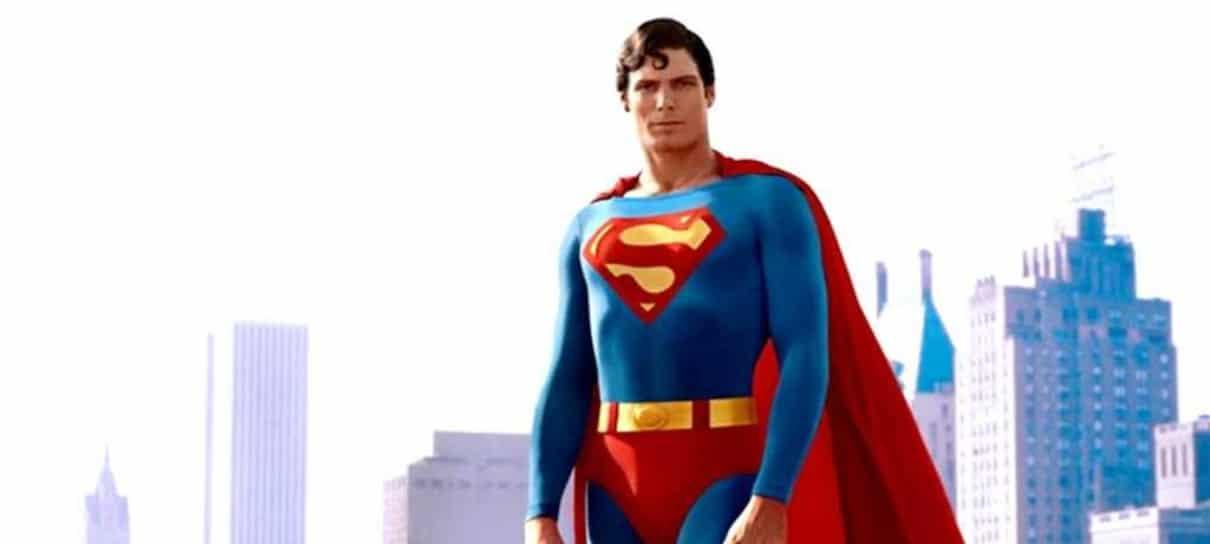 Capa de Christopher Reeve em Superman é a mais cara já vendida em um leilão