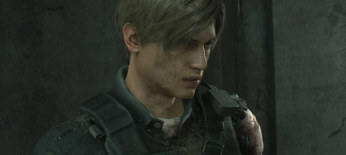 Capcom convidará fãs de Resident Evil para testarem mais um jogo não anunciado