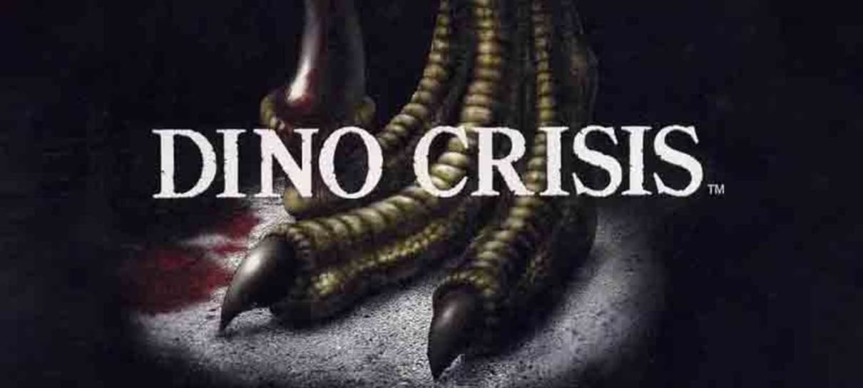 Capcom registra novamente a marca de Dino Crisis no Japão - 18/12/2019 -  UOL Start