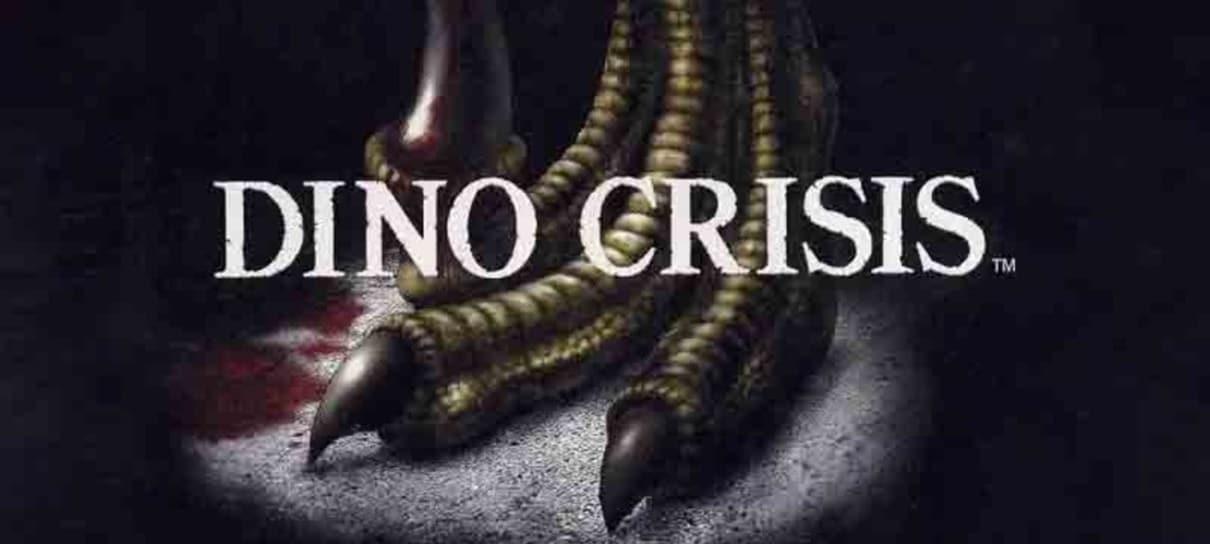 Capcom renova marca de Dino Crisis no Japão