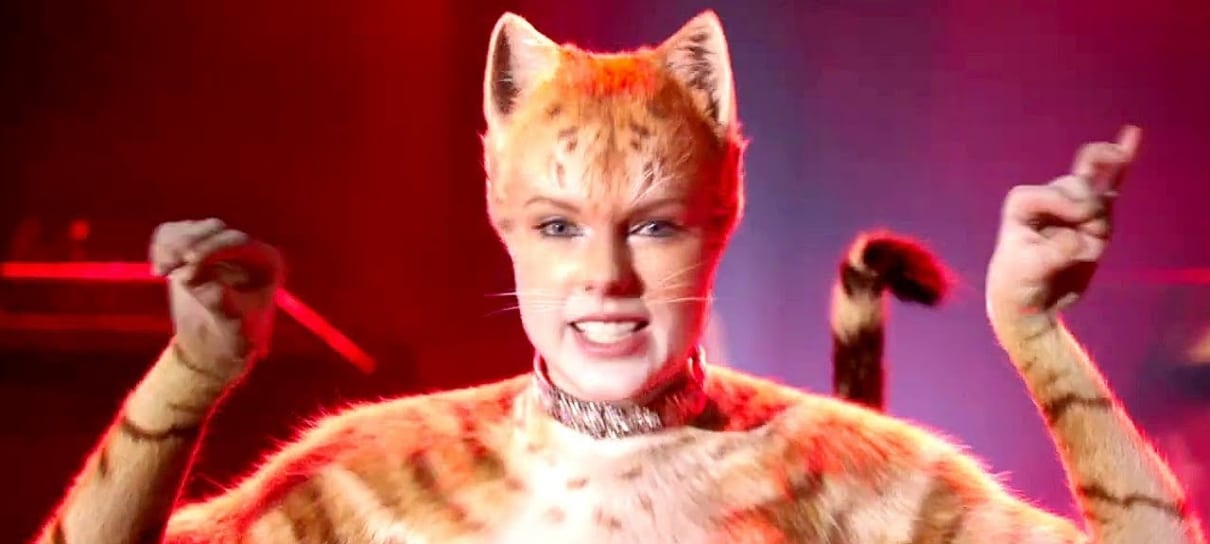 Cats não estará mais na disputa para o Oscar 2020