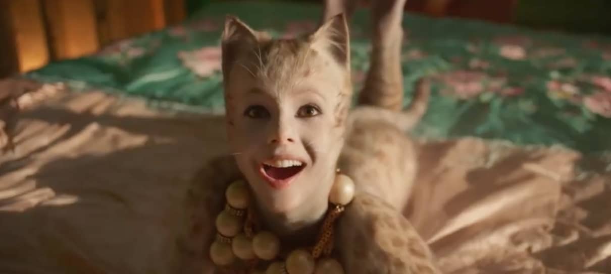 Produtores de Cats defendem o filme das críticas negativas