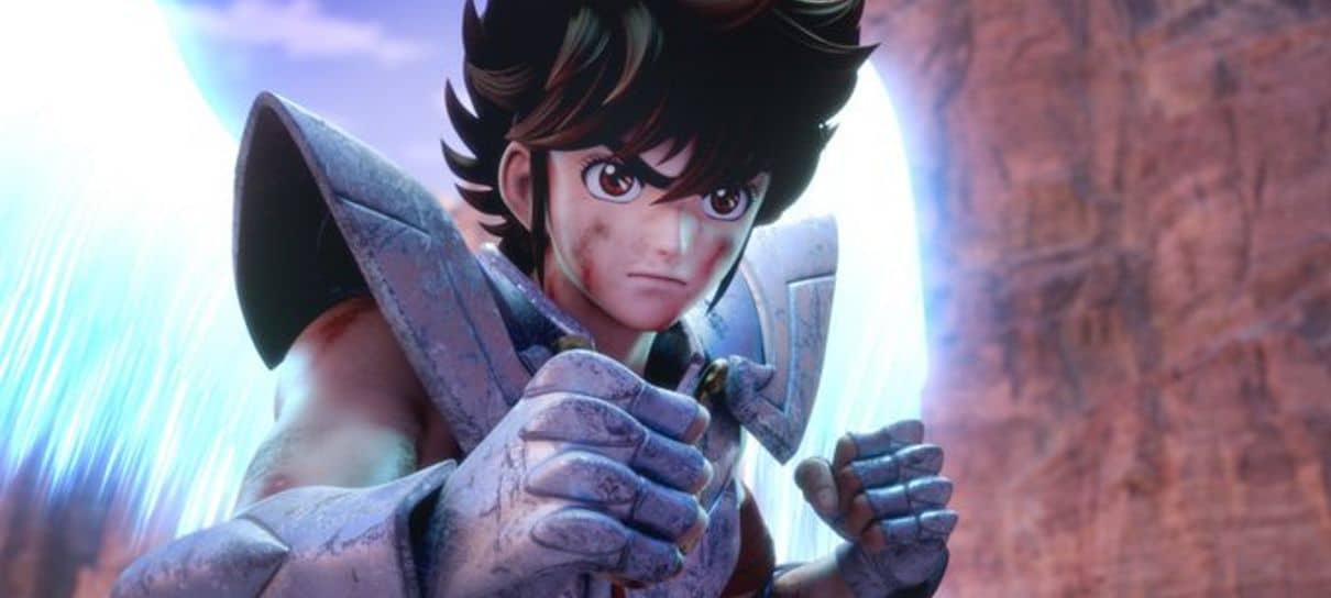 Saint Seiya: Os Cavaleiros do Zodíaco | Novos episódios ganham data de estreia