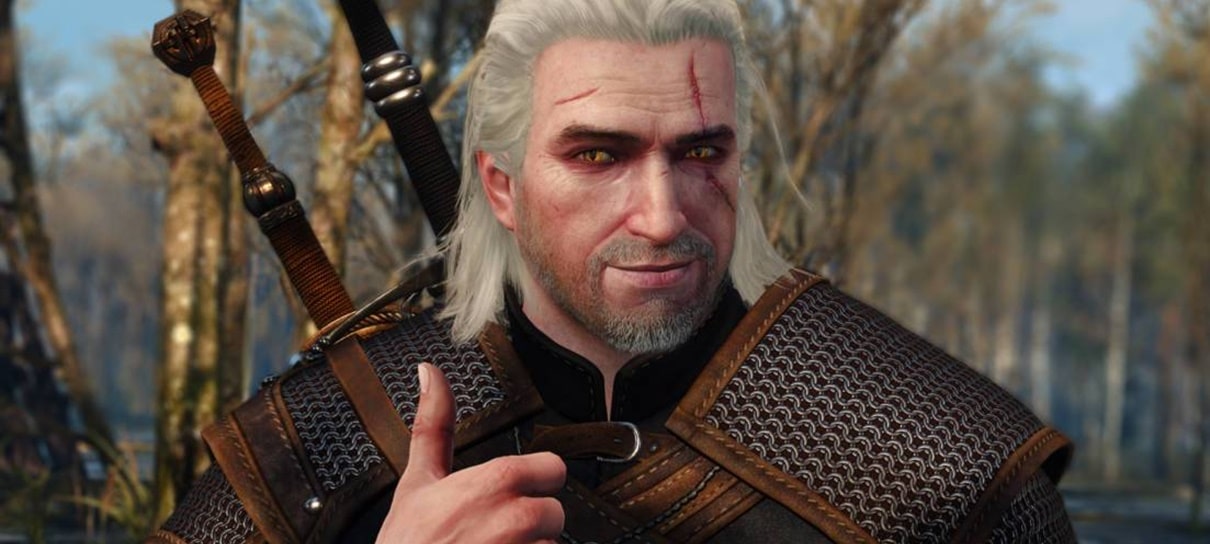 CD Projekt Red estabelece nova parceria com o criador de The Witcher