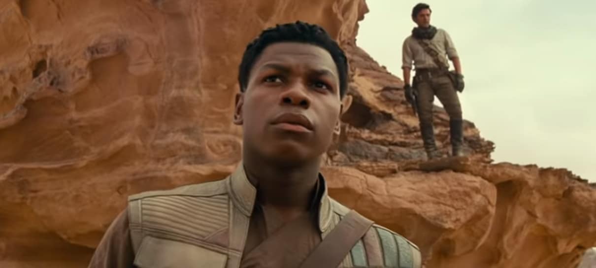 Cena de Star Wars: A Ascensão Skywalker é revelada; confira descrição