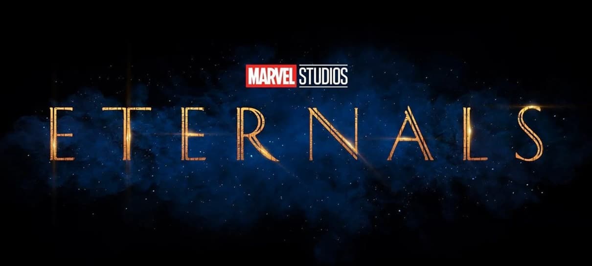 Eternos | Cena inédita focada em Thena e Ikaris é revelada