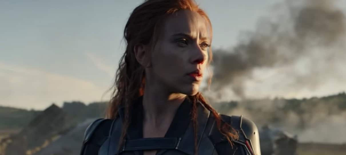 Cena inédita de Viúva Negra com o Guardião Vermelho é revelada