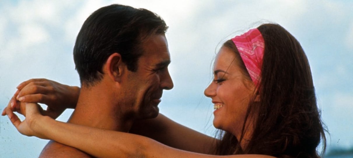 Claudine Auger, a Bond Girl de 007 Contra a Chantagem Atômica, morre aos 78 anos