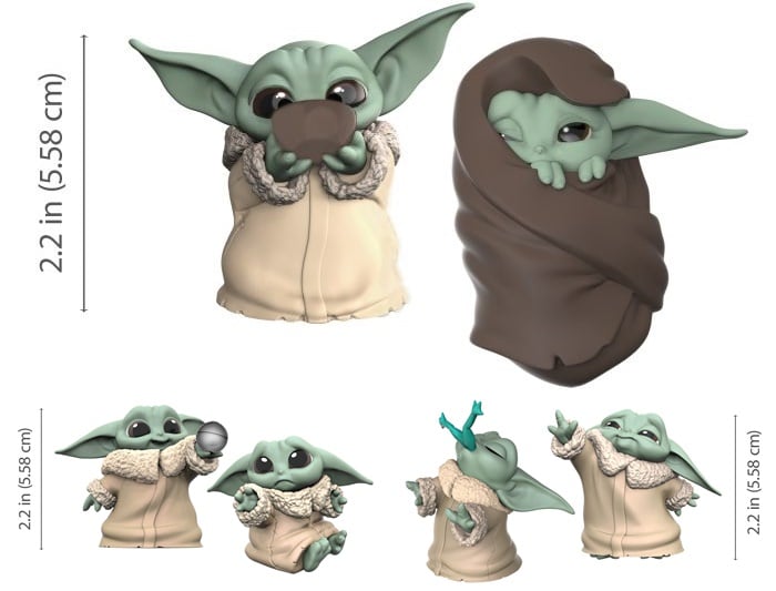 Baby Yoda para todos: as curiosidades sobre novos produtos de 'Star Wars' -  03/02/2020 - UOL Entretenimento