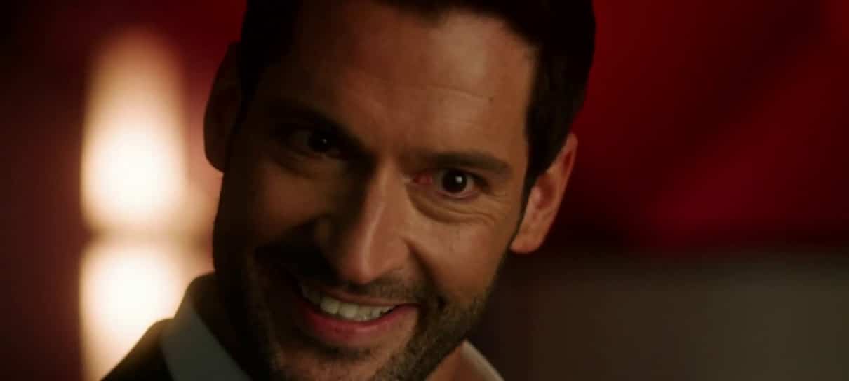 Crise nas Infinitas Terras | Tom Ellis explica a presença de Lucifer no crossover