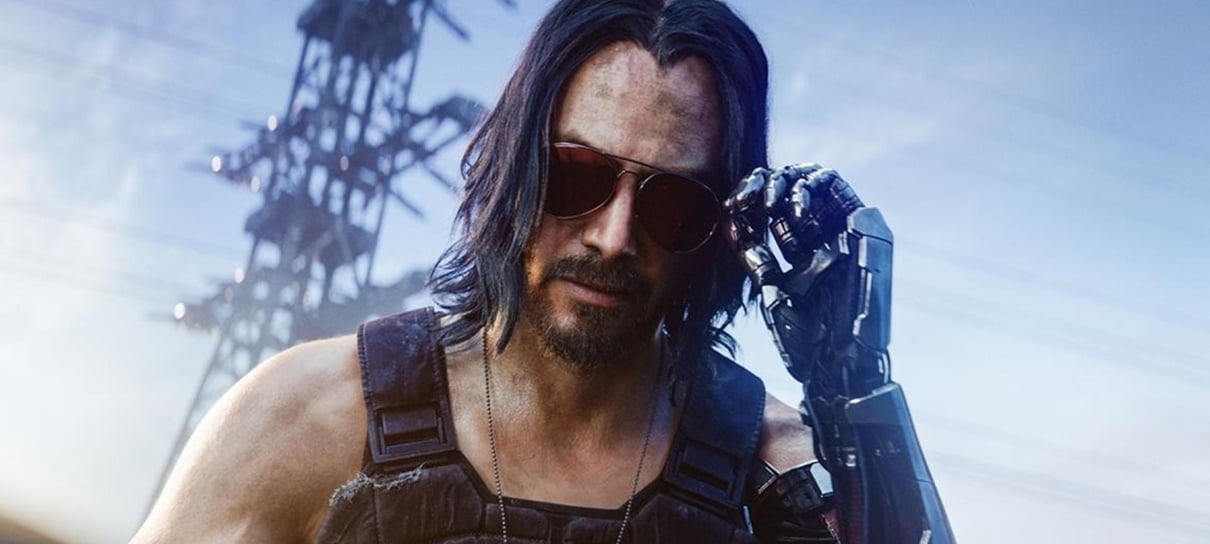 Cyberpunk 2077 | Trecho da dublagem brasileira de Johnny Silverhand é revelado