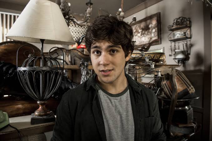 Daniel Rangel em Eu, a Vó e a Boi