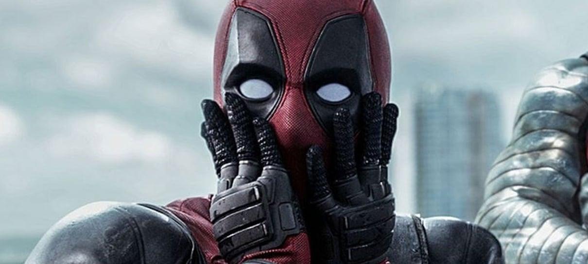Ryan Reynolds confirma que Deadpool 3 está em produção na Marvel