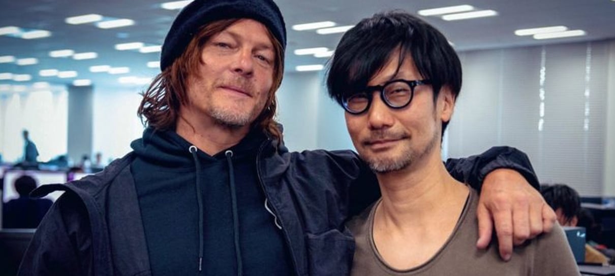 Death Stranding | Kojima gostaria de fazer segundo jogo "começando do zero"