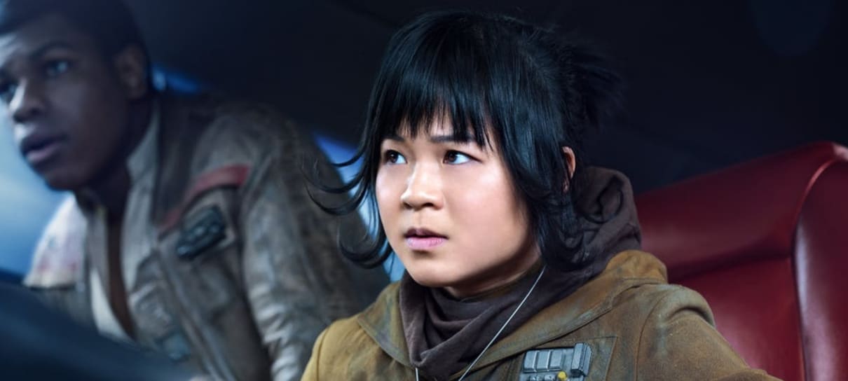 Diretor de Podres de Ricos quer fazer série de Rose, de Star Wars, para o Disney+