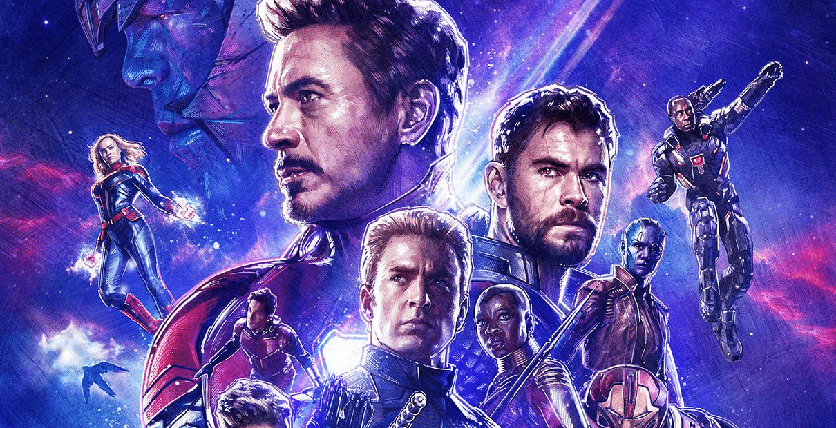 Disney produziu 7 dos 10 filmes de maior bilheteria em 2019