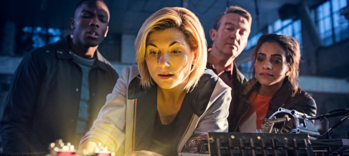 Doctor Who | Décima segunda temporada ganha novo trailer e data da lançamento