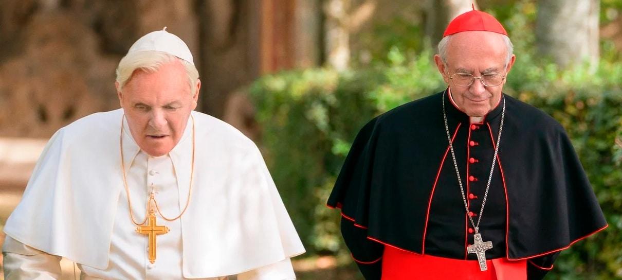 Dois Papas | Fernando Meirelles fala sobre a criação da Capela Sistina e filmes de heróis