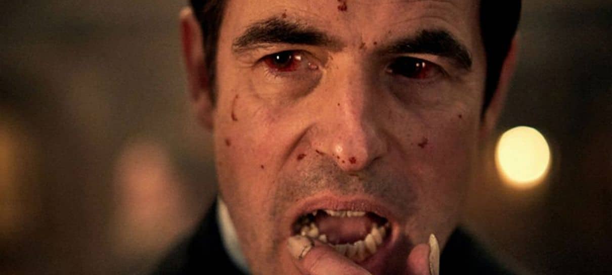Drácula | Minissérie da Netflix ganha teaser sinistro