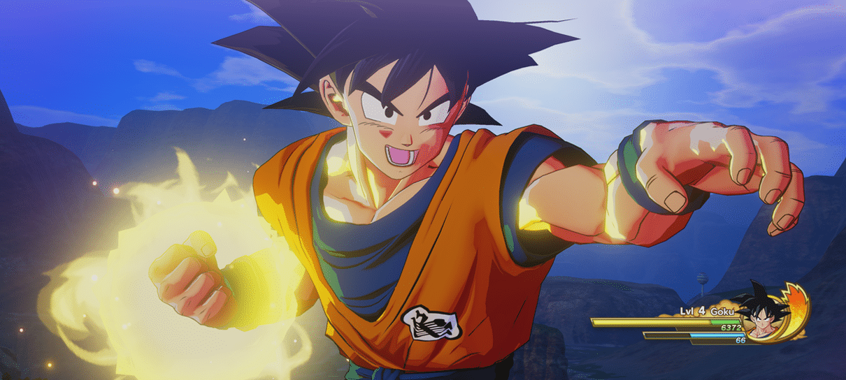 Dragon Ball Z: Kakarot ganha imagens de alguns personagens